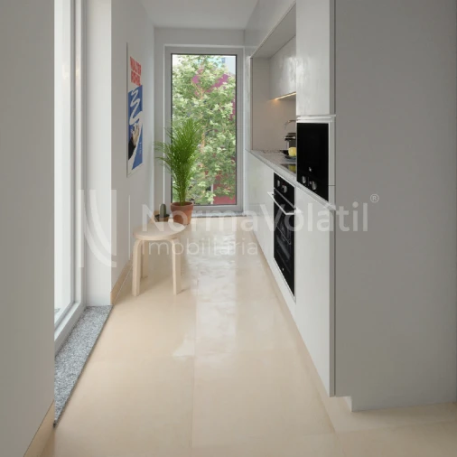 Apartamento T1 para Venda em Porto Foto 3