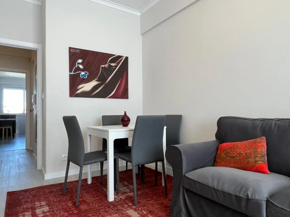 Apartamento T2 para Arrendamento em Lisboa Foto 8