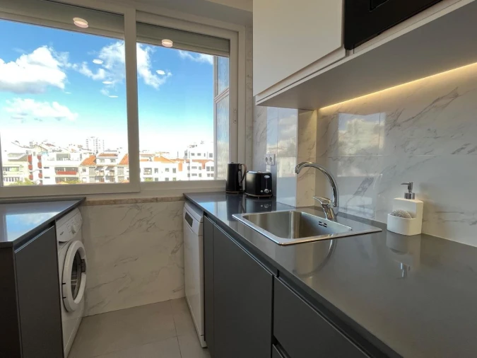 Apartamento T2 para Arrendamento em Lisboa Foto 2