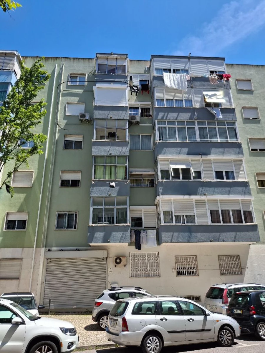 Apartamento T2 para Arrendamento em Lisboa Foto 16