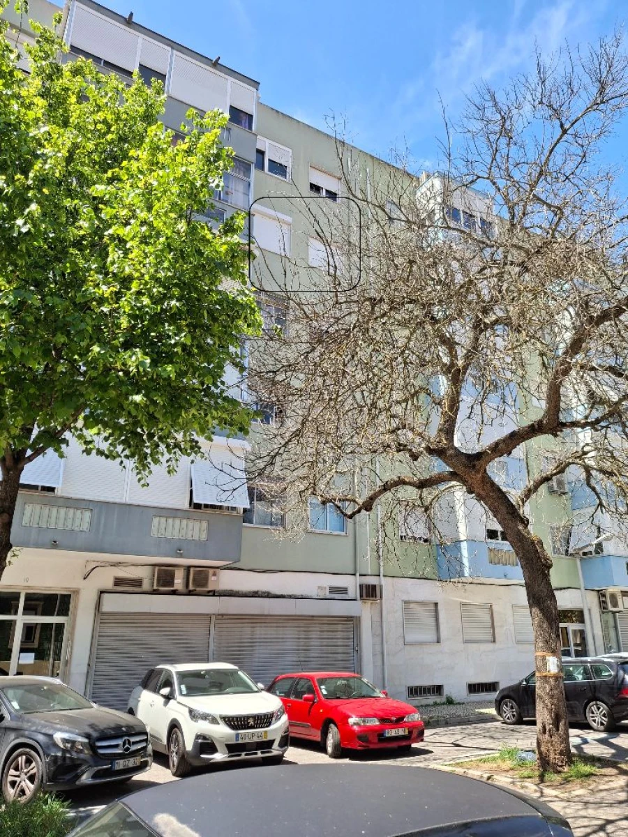 Apartamento T2 para Arrendamento em Lisboa Foto 19