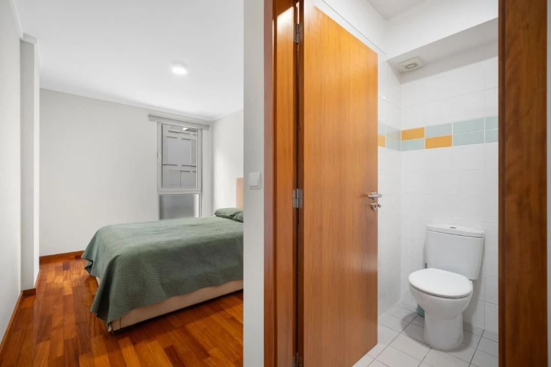 Apartamento T2 para Venda em Santa Cruz Foto 17