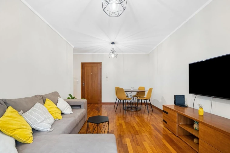 Apartamento T2 para Venda em Santa Cruz Foto 4