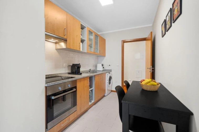 Apartamento T2 para Venda em Santa Cruz Foto 7