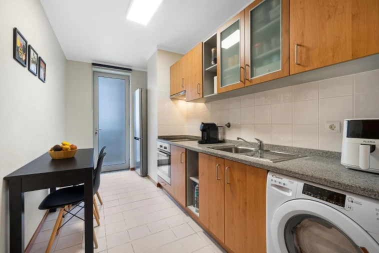 Apartamento T2 para Venda em Santa Cruz Foto 8