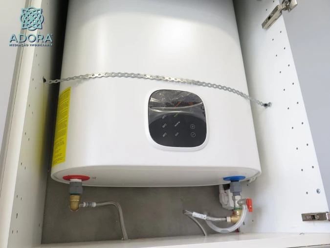 Apartamento T2 para Venda em Almada Foto 11