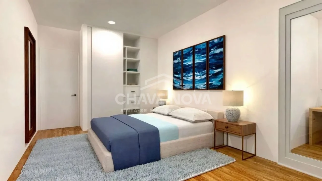 Apartamento T2 para Venda em Vila Nova de Gaia Foto 16