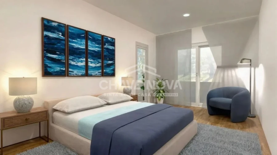 Apartamento T2 para Venda em Vila Nova de Gaia Foto 5