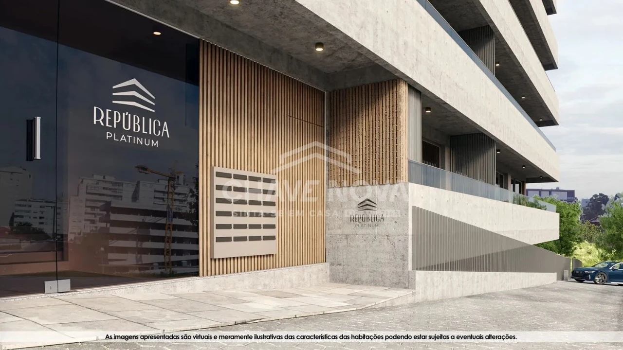 Apartamento T2 para Venda em Vila Nova de Gaia Foto 2