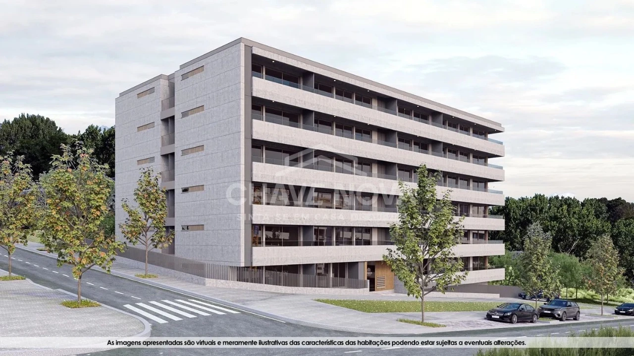 Apartamento T2 para Venda em Vila Nova de Gaia Foto 4