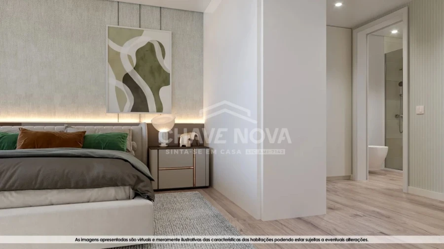 Apartamento T2 para Venda em Vila Nova de Gaia Foto 1