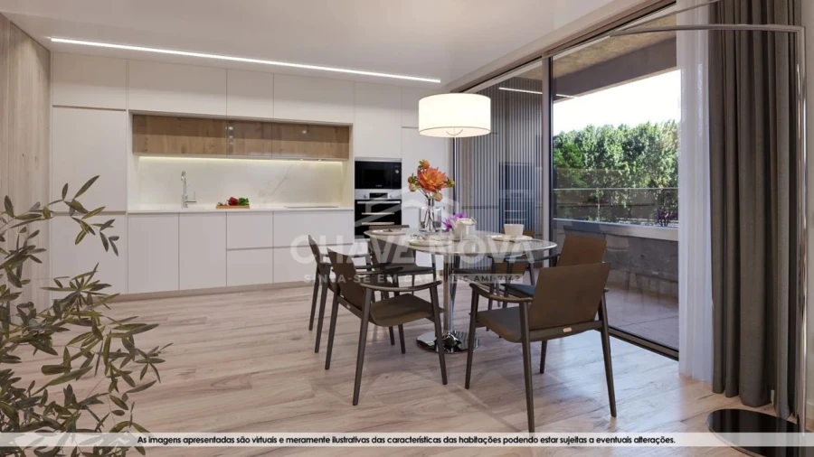 Apartamento T2 para Venda em Vila Nova de Gaia Foto 8