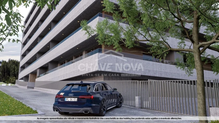 Apartamento T2 para Venda em Vila Nova de Gaia Foto 9