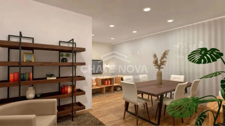 Apartamento T2 para Venda em Vila Nova de Gaia Foto 4