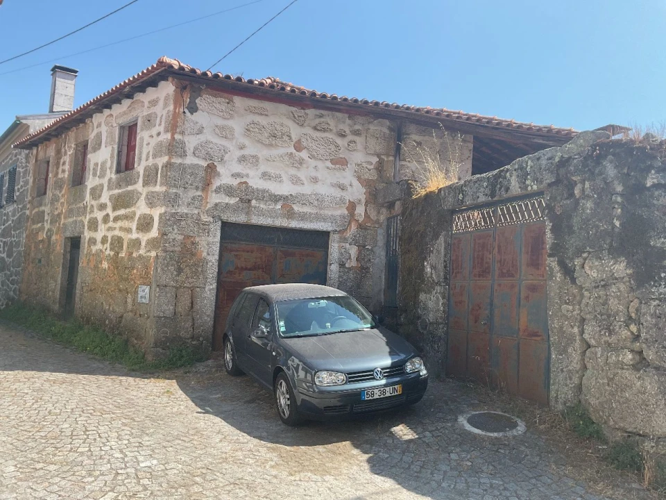 Moradia T2 para Venda em São Cristovão Foto 2