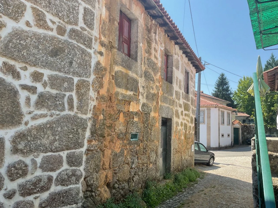 Moradia T2 para Venda em São Cristovão Foto 6