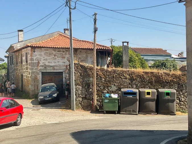 Moradia T2 para Venda em São Cristovão