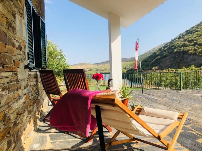 Quinta T4 para Venda em Freixo De Espada A Cinta Foto 18