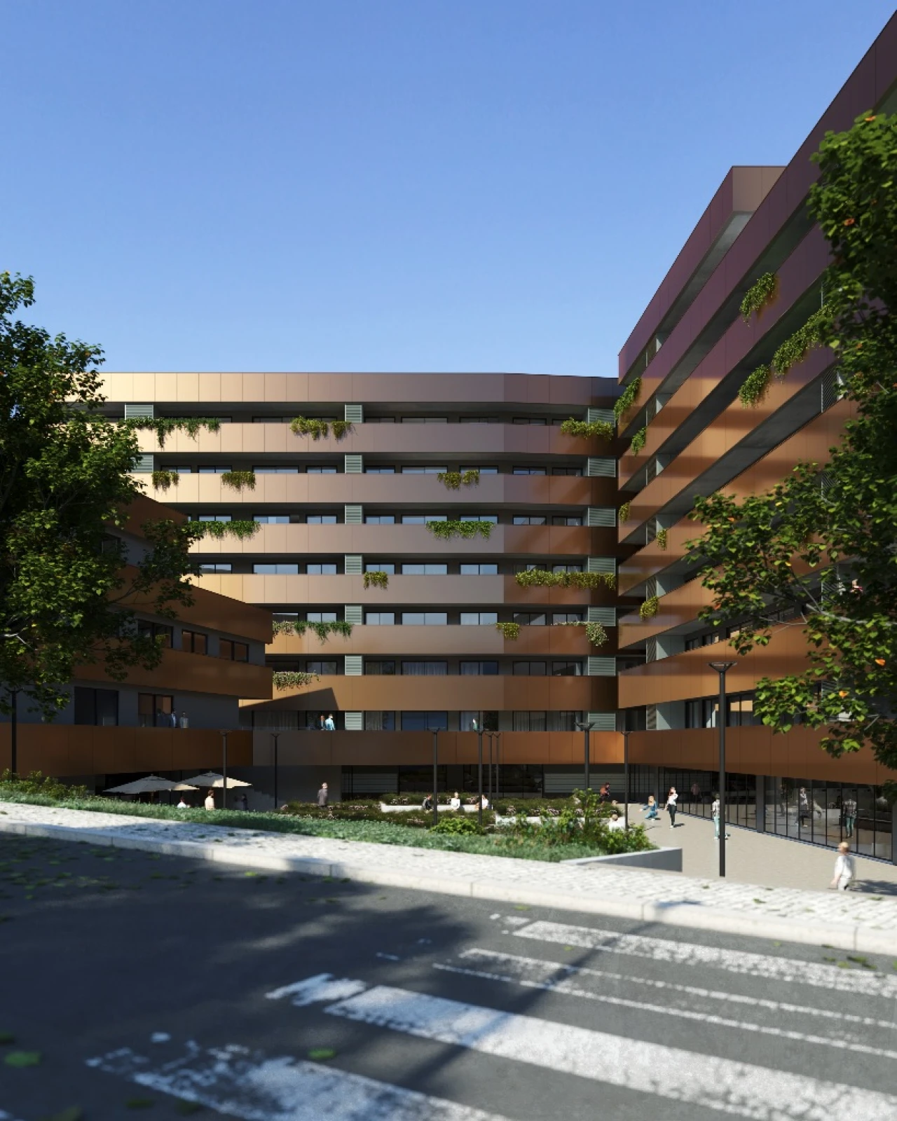 Apartamento T1 para Venda em Vila Nova de Gaia Foto 1