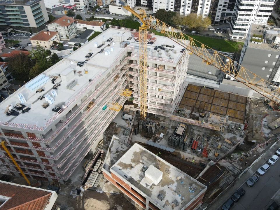 Apartamento T1 para Venda em Vila Nova de Gaia Foto 25