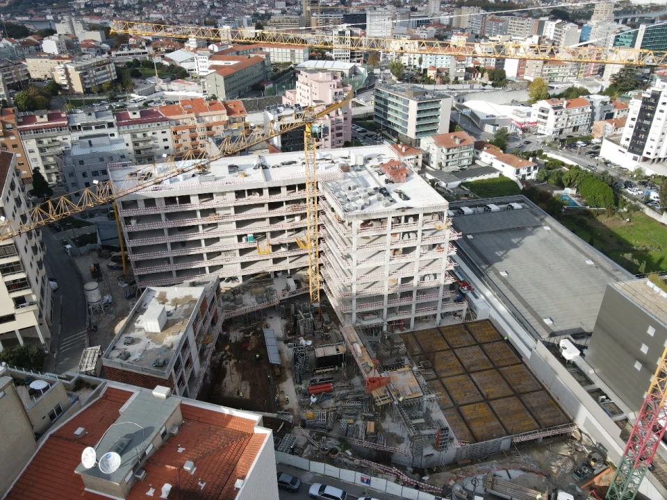 Apartamento T1 para Venda em Vila Nova de Gaia Foto 24