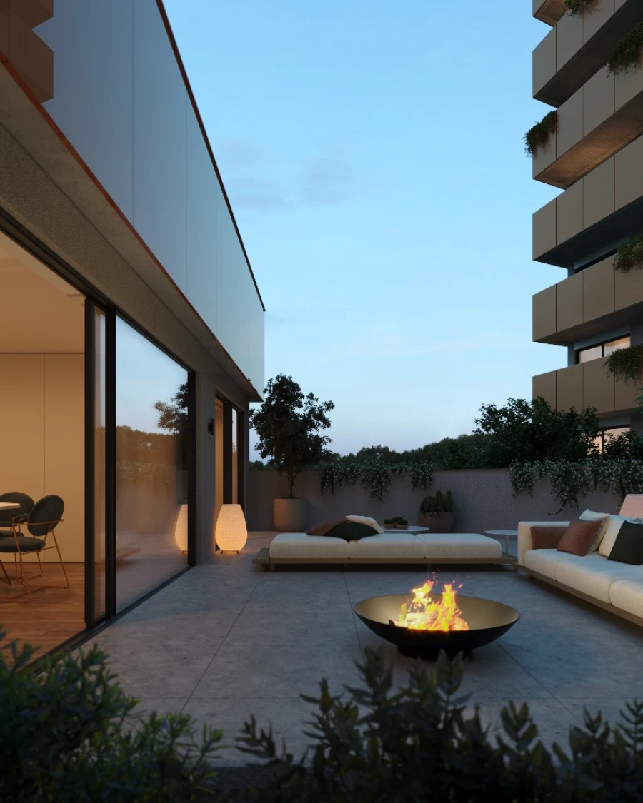 Apartamento T1 para Venda em Vila Nova de Gaia Foto 13