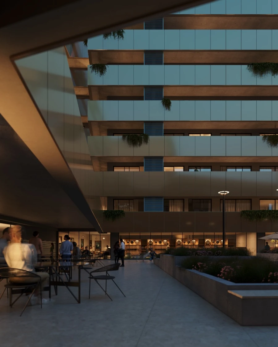 Apartamento T1 para Venda em Vila Nova de Gaia Foto 15