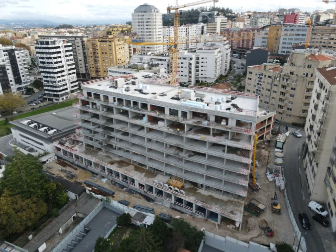 Apartamento T1 para Venda em Vila Nova de Gaia Foto 2
