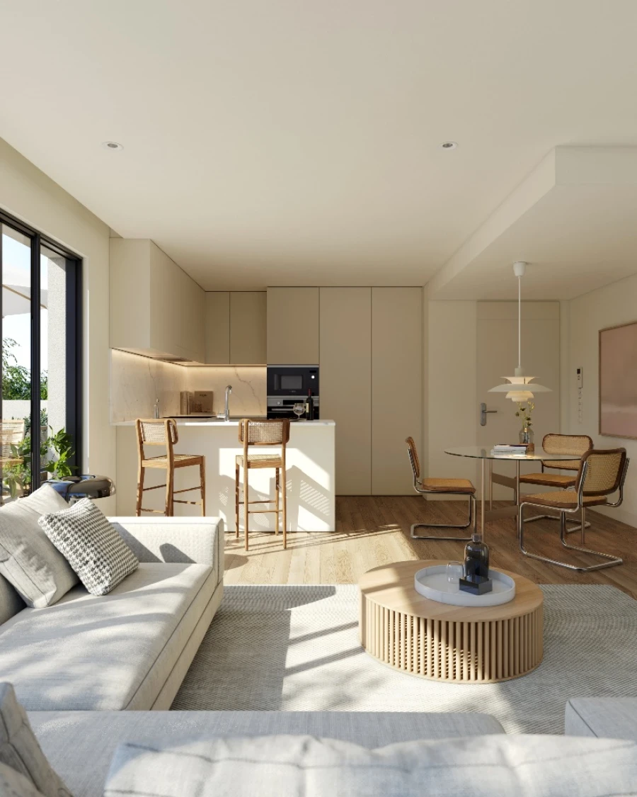 Apartamento para Venda em Vila Nova de Gaia Foto 13