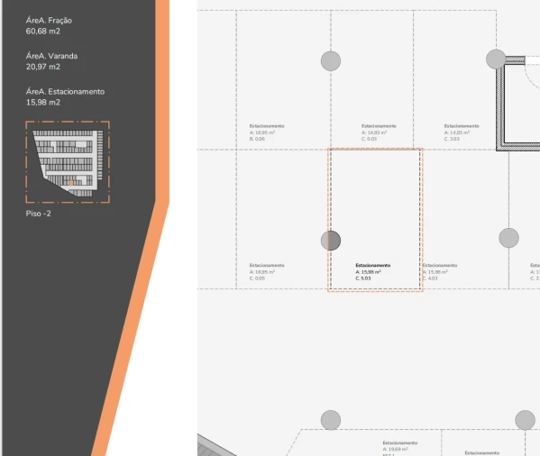 Apartamento para Venda em Vila Nova de Gaia Foto 24