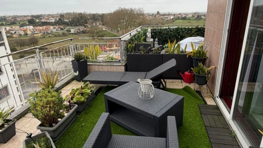 Apartamento T2 para Venda em Estarreja