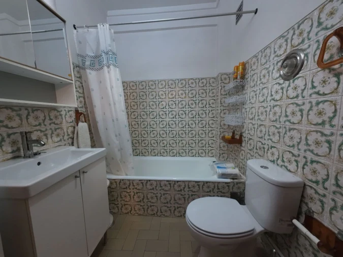 Apartamento T2 para Arrendamento em Parede Foto 4