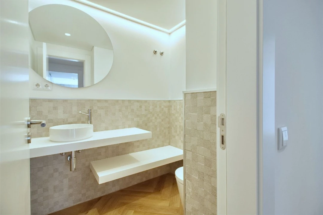 Apartamento T4 para Venda em Paço de Arcos Foto 3