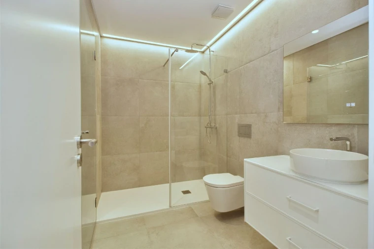 Apartamento T4 para Venda em Paço de Arcos Foto 5