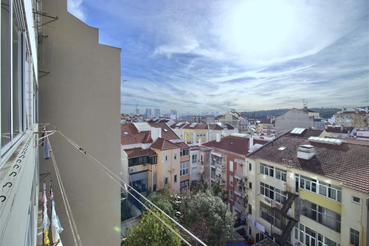 Apartamento T2 para Arrendamento em Lisboa Foto 11