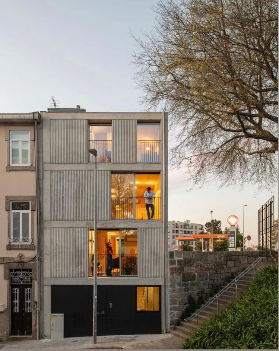 Apartamento T2 para Venda em Porto Foto 1