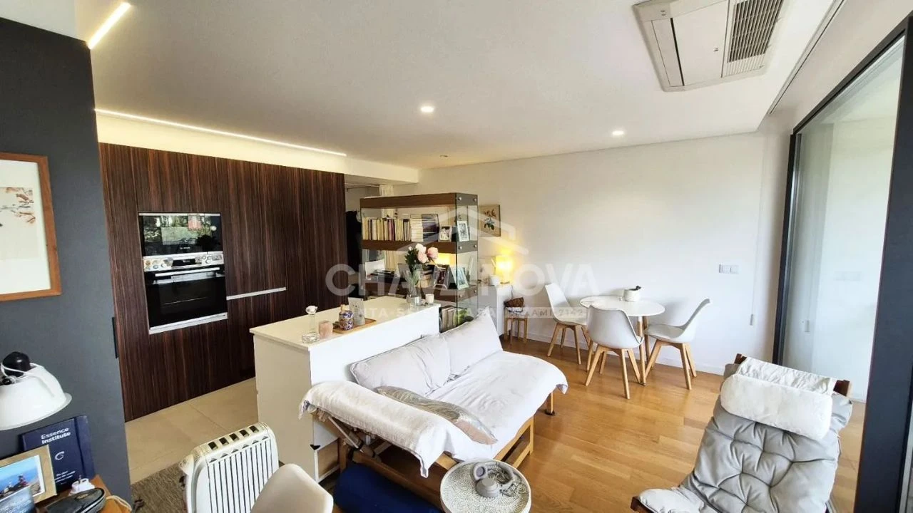 Apartamento T1 para Venda em Vila Nova de Gaia Foto 2