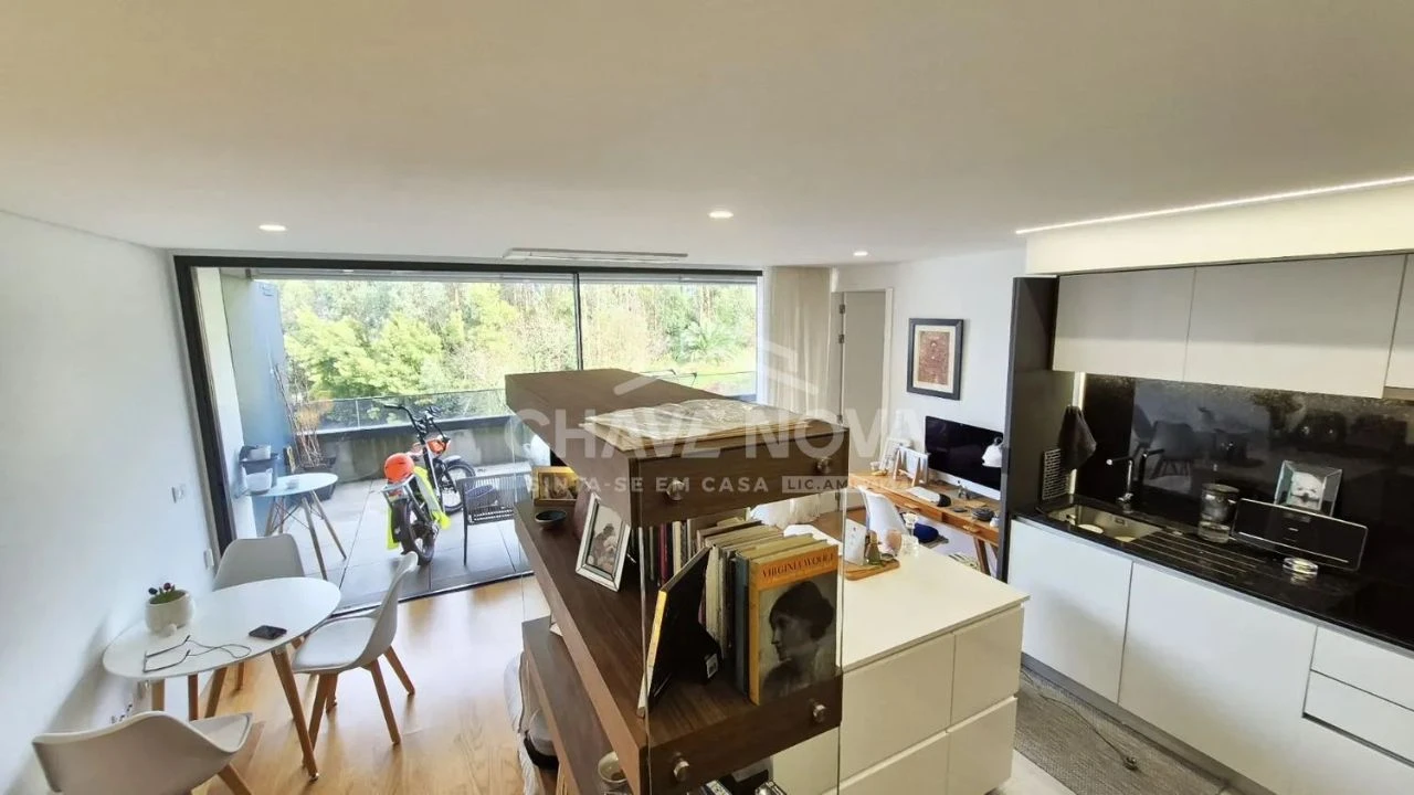 Apartamento T1 para Venda em Vila Nova de Gaia Foto 3