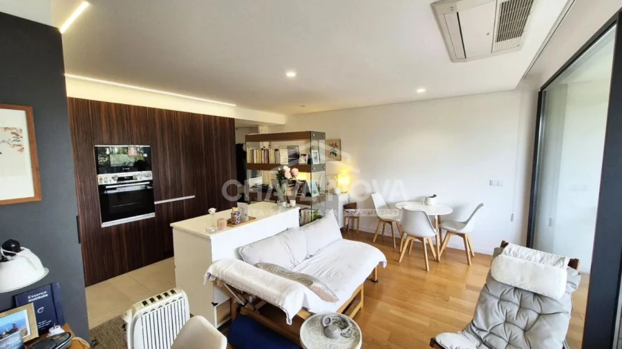 Apartamento T1 para Venda em Vila Nova de Gaia Foto 2