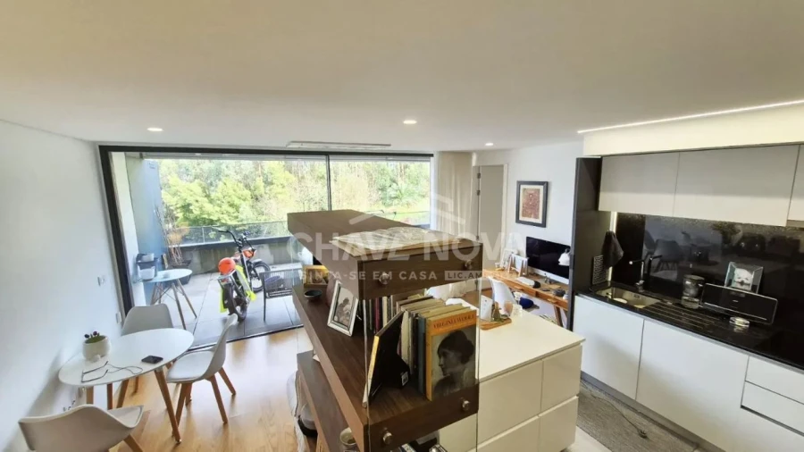 Apartamento T1 para Venda em Vila Nova de Gaia Foto 3