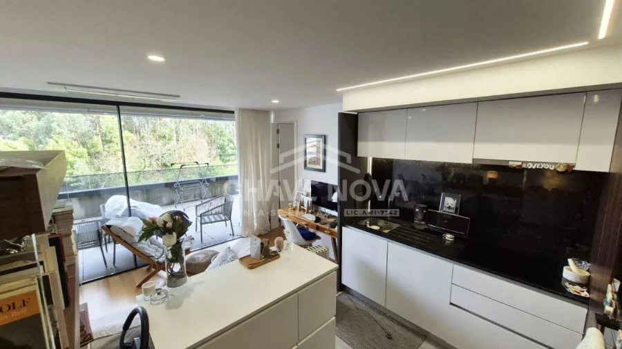 Apartamento T1 para Venda em Vila Nova de Gaia Foto 7