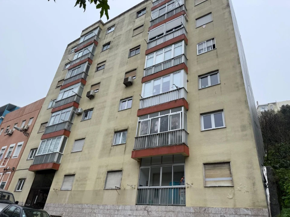 Apartamento T1 para Venda em Lisboa Foto 1