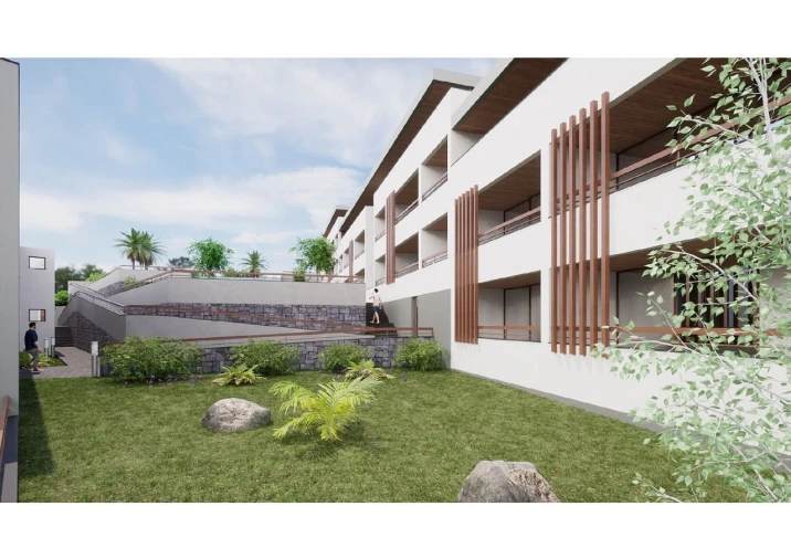 Apartamento T1 para Venda em Funchal Foto 2