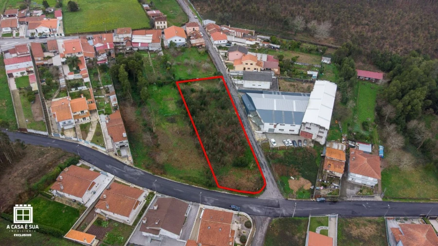 Terreno para Venda em Santa Maria da Feira Foto 6