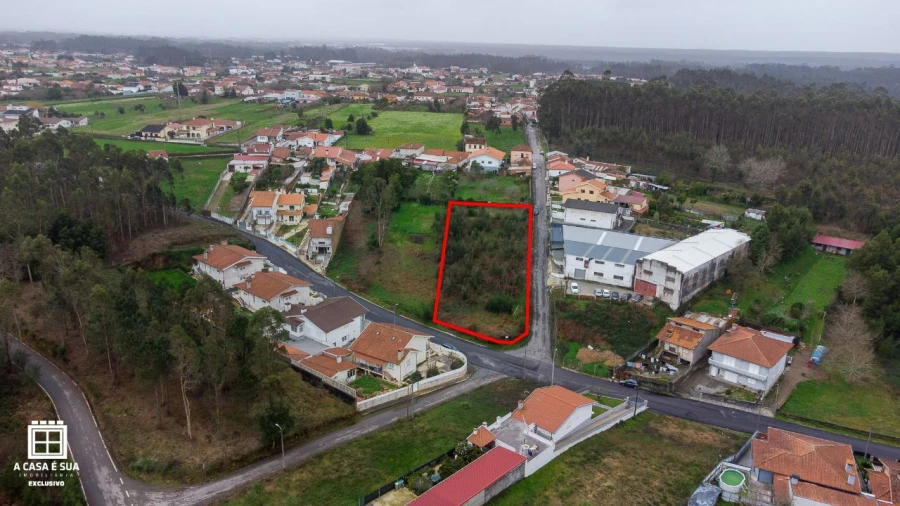 Terreno para Venda em Santa Maria da Feira Foto 7