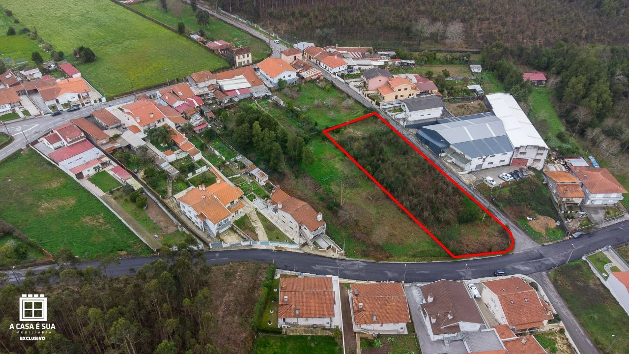 Terreno para Venda em Santa Maria da Feira Foto 5