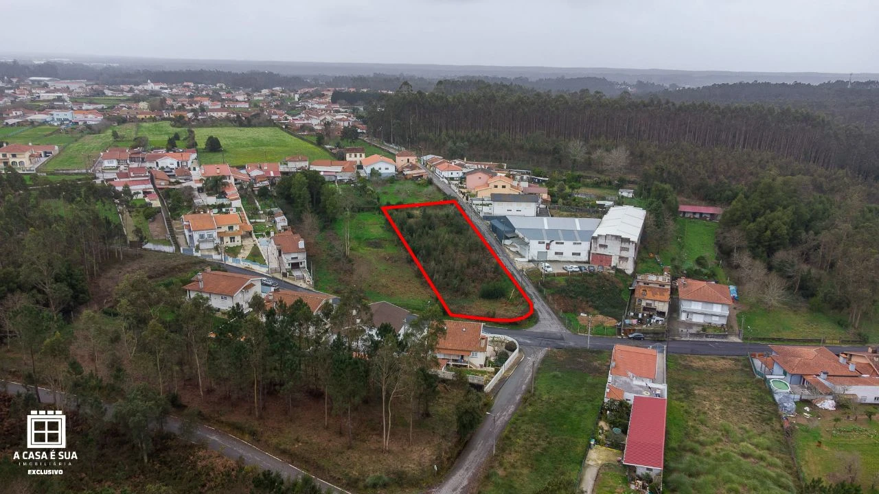 Terreno para Venda em Santa Maria da Feira Foto 7