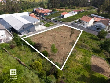 Terreno para Venda em Santa Maria da Feira