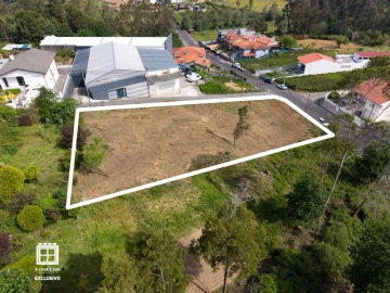 Terreno para Venda em Santa Maria da Feira