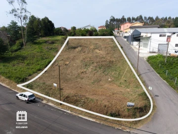 Terreno para Venda em Santa Maria da Feira